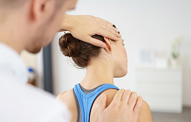Corpus X Manuelle Therapie, Physiotherapie bei Nackenschmerzen und Rückenrehabilitation
