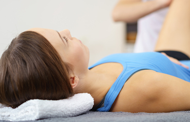 Corpus X Massage, Lymphdrainage